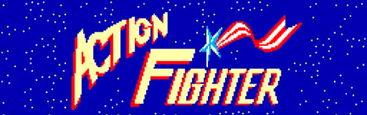 Action Fighter [Sega Master System]