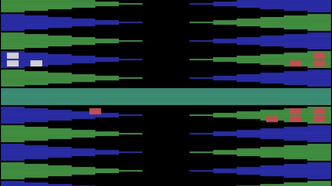 Backgammon [Atari 2600]