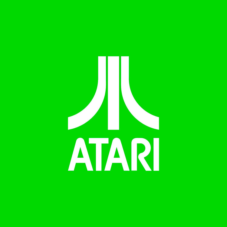 Atari 7800 Replacement Labels