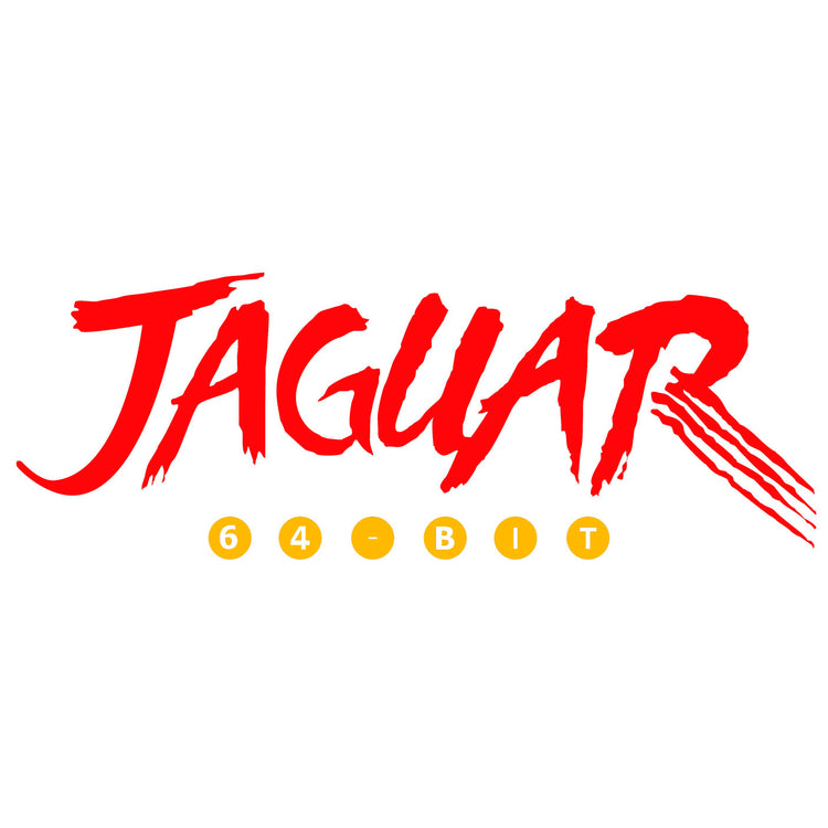 Atari Jaguar Cartridge Cases