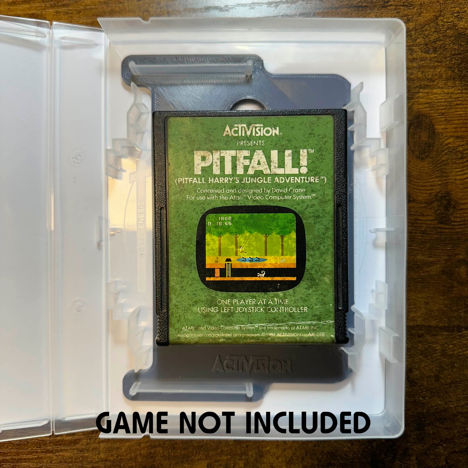Atari 2600 Universal Game Case