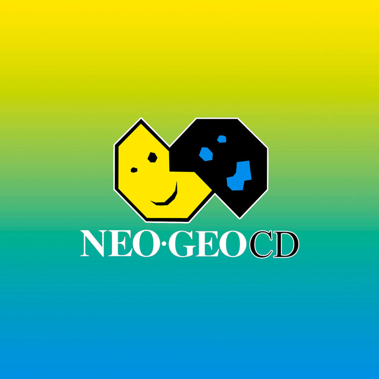 NeoGeo CD Cases