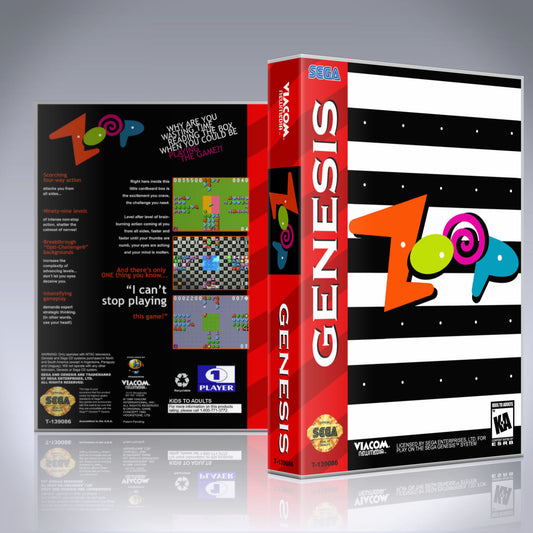 Sega Genesis - UGC - Zoop