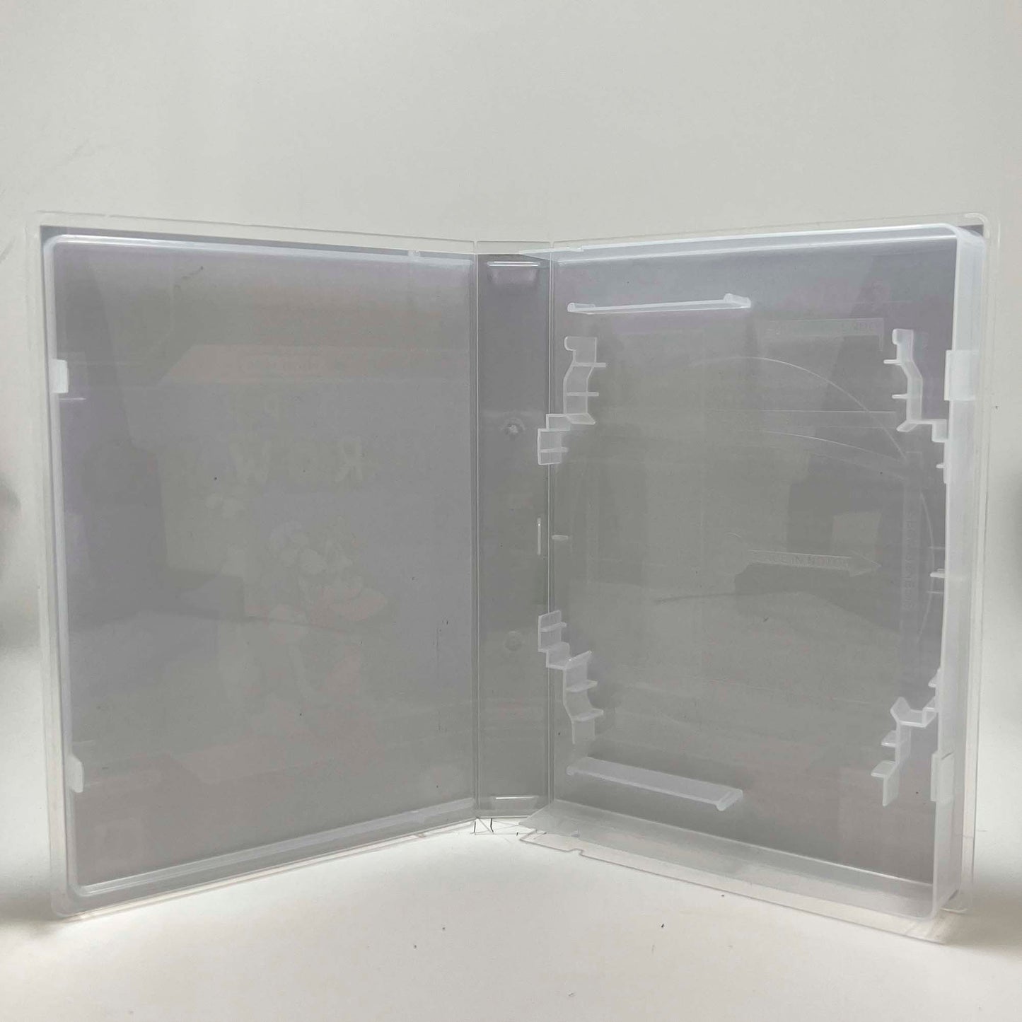 N64 Universal Game Case - NO GAME - Shadow Man
