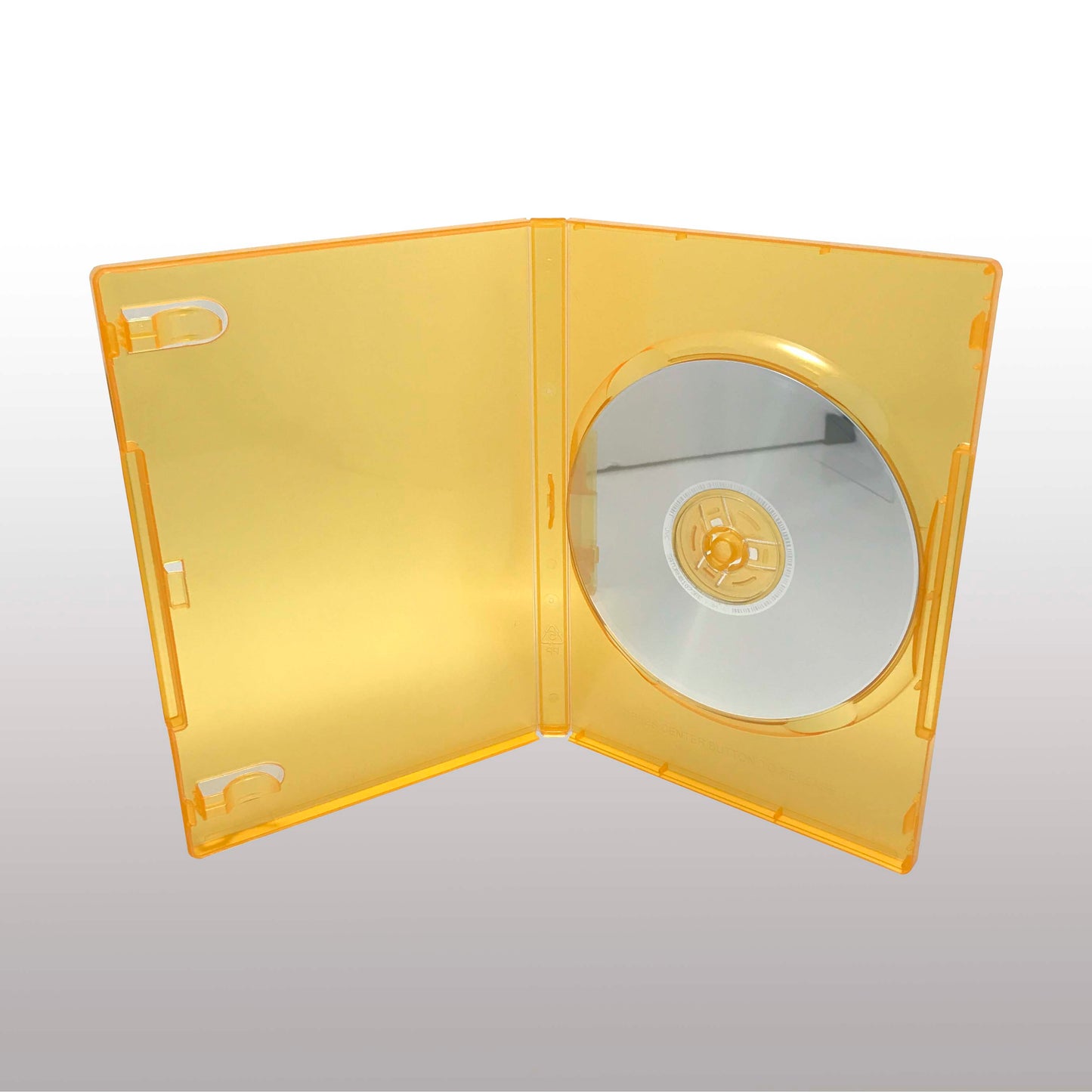 Dreamcast Custom Case - NO GAME - Mortal Kombat Gold