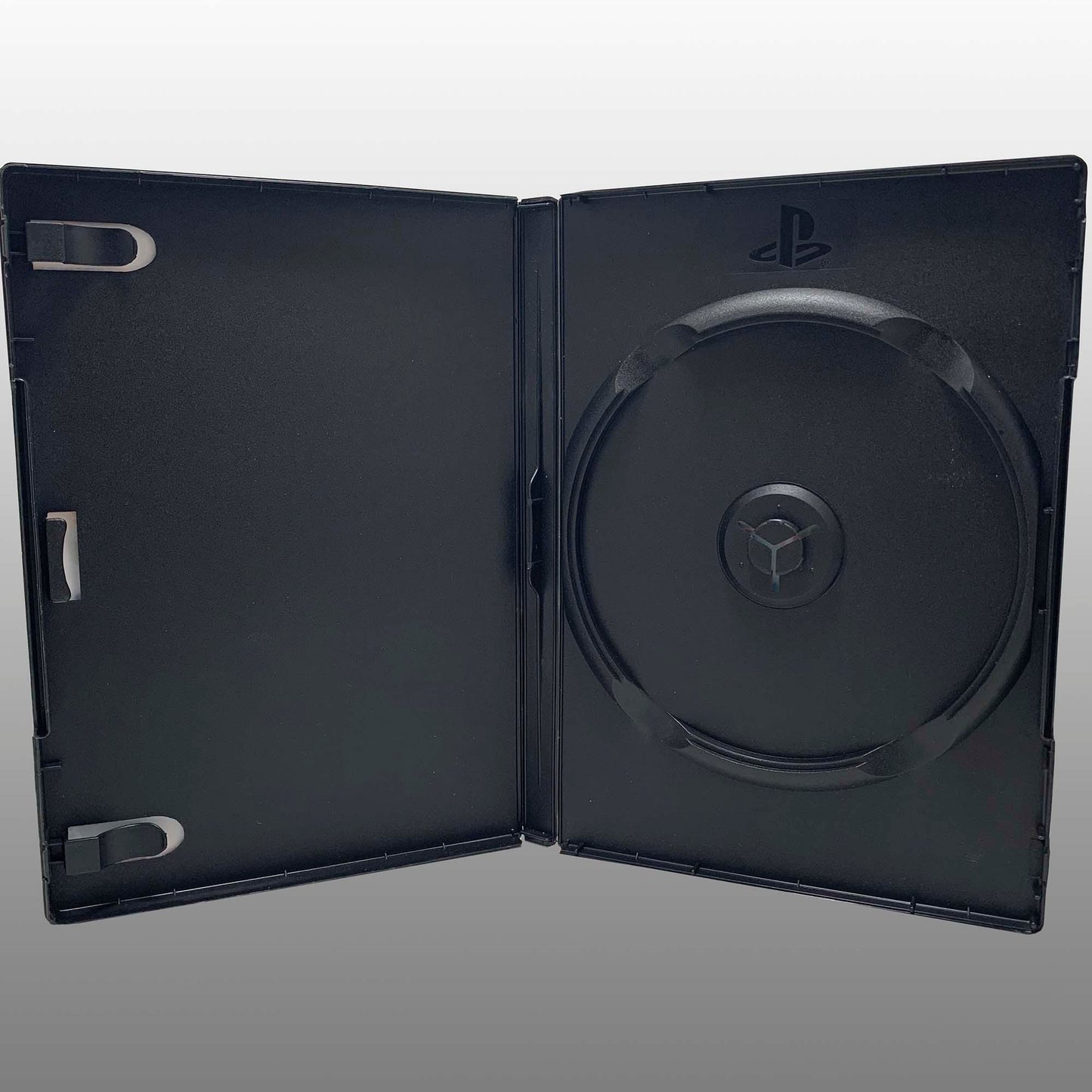 PS1 Case - NO GAME - Interactive CD  Sampler Volume 4